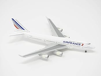 hogan 1/200 B747-400 エールフランス航空Air France hogan 1/200 B747-400ERF エールフランス